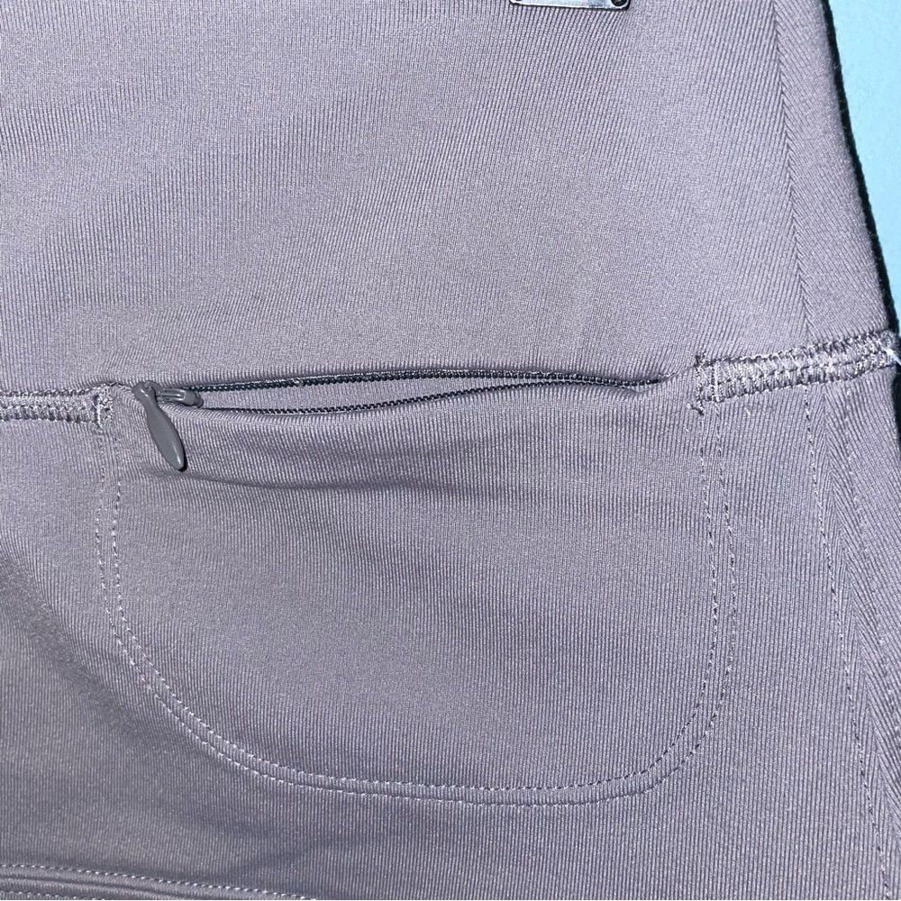 Athleta Supplex Seamed Mini Skirt Size Small - Picture 5 of 6